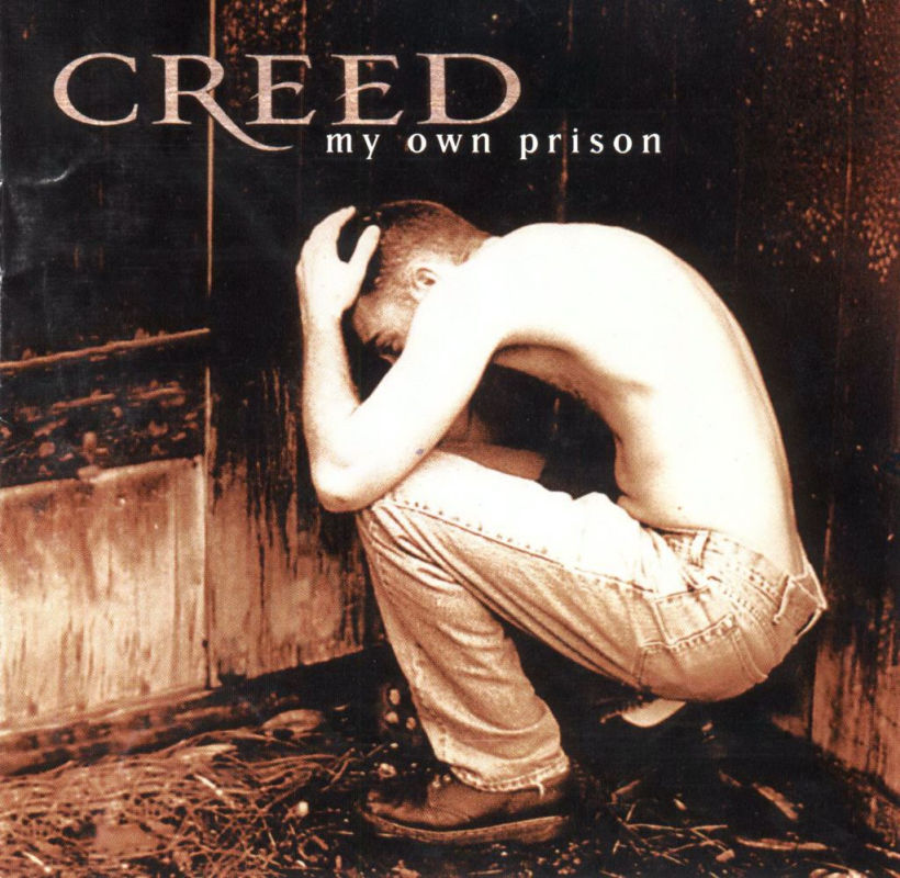 Creed  My own prison  front